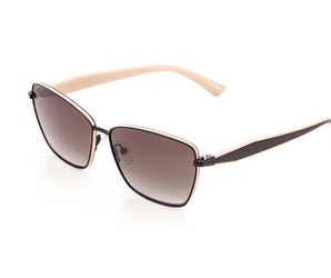 Mario Rossi 🇮🇹 ( Made in Italy ) Cat Eye Women's Sunglasses(UV)