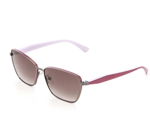 🇮🇹 Mario Rossi 🇮🇹 ( Made in Italy ) square Women's Sunglasses(UV) - نضاره دوت كوم | رقم 1 للنظارات الأصليه في مصر