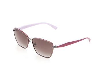 🇮🇹 Mario Rossi 🇮🇹 ( Made in Italy ) square Women's Sunglasses(UV) - نضاره دوت كوم | رقم 1 للنظارات الأصليه في مصر