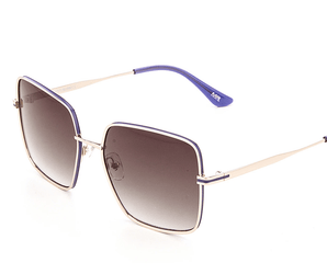 Mario Rossi 🇮🇹 ( Made in Italy ) Round Women's Sunglasses(UV) - نضاره دوت كوم | رقم 1 للنظارات الأصليه في مصر