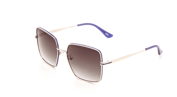 Mario Rossi 🇮🇹 ( Made in Italy ) Round Women's Sunglasses(UV) - نضاره دوت كوم | رقم 1 للنظارات الأصليه في مصر