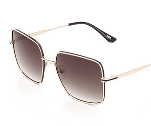 Mario Rossi 🇮🇹 ( Made in Italy ) Round Women's Sunglasses(UV)