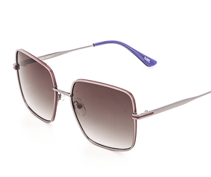 Mario Rossi 🇮🇹 ( Made in Italy ) Round Women's Sunglasses(UV) - نضاره دوت كوم | رقم 1 للنظارات الأصليه في مصر