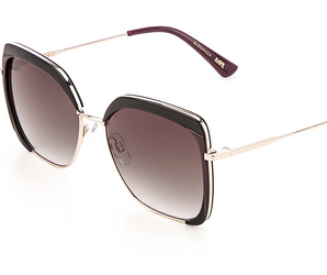 Mario Rossi 🇮🇹 ( Made in Italy ) Square Women's Sunglasses(UV)
