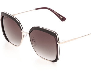 Mario Rossi 🇮🇹 ( Made in Italy ) Square Women's Sunglasses(UV) - نضاره دوت كوم | رقم 1 للنظارات الأصليه في مصر