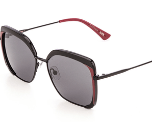 Mario Rossi 🇮🇹 ( Made in Italy ) Square Women's Sunglasses(UV) - نضاره دوت كوم | رقم 1 للنظارات الأصليه في مصر