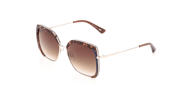 Mario Rossi 🇮🇹 ( Made in Italy ) Square Women's Sunglasses(UV) - نضاره دوت كوم | رقم 1 للنظارات الأصليه في مصر