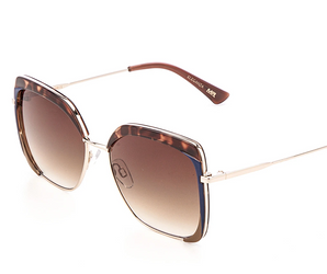 Mario Rossi 🇮🇹 ( Made in Italy ) Square Women's Sunglasses(UV)