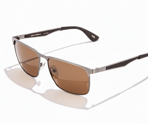 Mario Rossi 🇮🇹 ( Made in Italy ) Square Men's Sunglasses(UV) - نضاره دوت كوم | رقم 1 للنظارات الأصليه في مصر