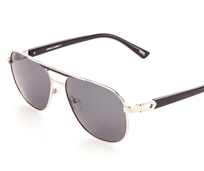 🇮🇹 Mario Rossi 🇮🇹 ( Made in Italy ) aviator Men's Sunglasses(UV) - نضاره دوت كوم | رقم 1 للنظارات الأصليه في مصر