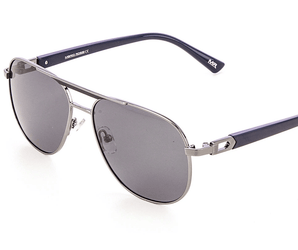 🇮🇹 Mario Rossi 🇮🇹 ( Made in Italy ) aviator Men's Sunglasses(UV) - نضاره دوت كوم | رقم 1 للنظارات الأصليه في مصر