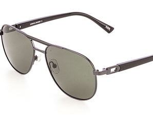 🇮🇹 Mario Rossi 🇮🇹 ( Made in Italy ) aviator Men's Sunglasses(UV) - نضاره دوت كوم | رقم 1 للنظارات الأصليه في مصر