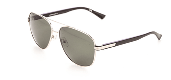 🇮🇹 Mario Rossi 🇮🇹 ( Made in Italy ) aviator Men's Sunglasses9(UV) - نضاره دوت كوم | رقم 1 للنظارات الأصليه في مصر