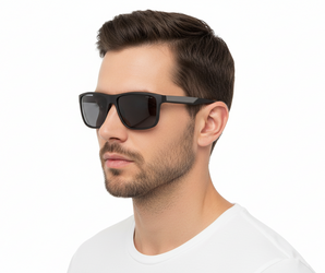 🇮🇹 Mario Rossi 🇮🇹 ( Made in Italy ) Square Men's Sunglasses(UV) - نضاره دوت كوم | رقم 1 للنظارات الأصليه في مصر