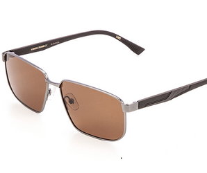 Mario Rossi 🇮🇹 ( Made in Italy ) Square Men's Sunglasses(UV)