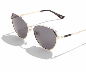 🇮🇹 Mario Rossi 🇮🇹 ( Made in Italy ) Cat Eye Women's Sunglasses Polarized(UV400) - نضاره دوت كوم | رقم 1 للنظارات الأصليه في مصر