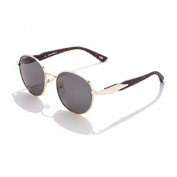 🇮🇹 Mario Rossi 🇮🇹 ( Made in Italy ) Round Women's Sunglasses Polarized(UV400) - نضاره دوت كوم | رقم 1 للنظارات الأصليه في مصر