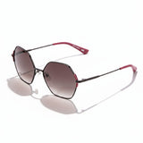 🇮🇹 Mario Rossi 🇮🇹 ( Made in Italy ) Square Women's Sunglasses (UV400) - نضاره دوت كوم | رقم 1 للنظارات الأصليه في مصر