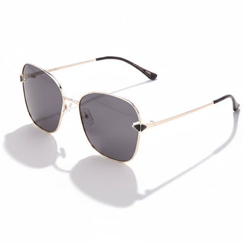 🇮🇹 Mario Rossi 🇮🇹 ( Made in Italy ) Square Women's Sunglasses Polarized(UV400) - نضاره دوت كوم | رقم 1 للنظارات الأصليه في مصر