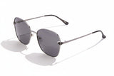 🇮🇹 Mario Rossi 🇮🇹 ( Made in Italy ) Square Women's Sunglasses Polarized(UV400) - نضاره دوت كوم | رقم 1 للنظارات الأصليه في مصر