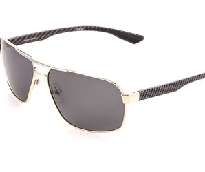 🇮🇹 Mario Rossi 🇮🇹 ( Made in Italy ) Square Men's Sunglasses Polarized(UV400)