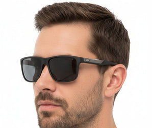 🇮🇹 Mario Rossi 🇮🇹 ( Made in Italy ) SQUARE Men Sunglasses Polarized(UV400) - نضاره دوت كوم | رقم 1 للنظارات الأصليه في مصر