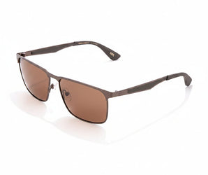 🇮🇹 Mario Rossi 🇮🇹 ( Made in Italy ) Square Men's Sunglasses Polarized(UV400) - نضاره دوت كوم | رقم 1 للنظارات الأصليه في مصر