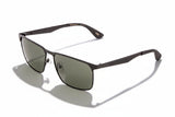 🇮🇹 Mario Rossi 🇮🇹 ( Made in Italy ) Square Men's Sunglasses Polarized(UV400) - نضاره دوت كوم | رقم 1 للنظارات الأصليه في مصر