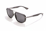 🇮🇹 Mario Rossi 🇮🇹 ( Made in Italy ) Square Men's Sunglasses Polarized(UV400) - نضاره دوت كوم | رقم 1 للنظارات الأصليه في مصر