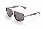 🇮🇹 Mario Rossi 🇮🇹 ( Made in Italy ) Square Men's Sunglasses Polarized(UV400) - نضاره دوت كوم | رقم 1 للنظارات الأصليه في مصر