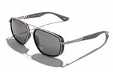 🇮🇹 Mario Rossi 🇮🇹 ( Made in Italy ) Square Men's Sunglasses Polarized(UV400) - نضاره دوت كوم | رقم 1 للنظارات الأصليه في مصر