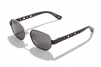 🇮🇹 Mario Rossi 🇮🇹 ( Made in Italy ) Square women Sunglasses Polarized(UV400) - نضاره دوت كوم | رقم 1 للنظارات الأصليه في مصر