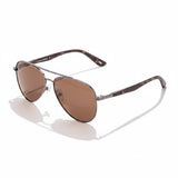 🇮🇹 Mario Rossi 🇮🇹 ( Made in Italy ) Aviator Men's Sunglasses Polarized(UV400) - نضاره دوت كوم | رقم 1 للنظارات الأصليه في مصر