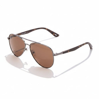 🇮🇹 Mario Rossi 🇮🇹 ( Made in Italy ) Aviator Men's Sunglasses Polarized(UV400) - نضاره دوت كوم | رقم 1 للنظارات الأصليه في مصر
