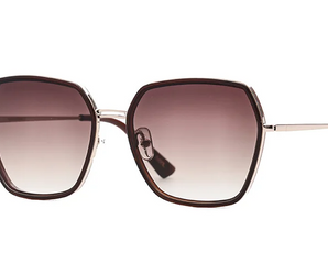 🇮🇹 Mario Rossi 🇮🇹 ( Made in Italy ) Square women Sunglasses(UV)
