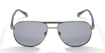 🇮🇹 Mario Rossi 🇮🇹 ( Made in Italy ) aviator Men's Sunglasses(UV) - نضاره دوت كوم | رقم 1 للنظارات الأصليه في مصر