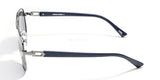 🇮🇹 Mario Rossi 🇮🇹 ( Made in Italy ) aviator Men's Sunglasses(UV) - نضاره دوت كوم | رقم 1 للنظارات الأصليه في مصر
