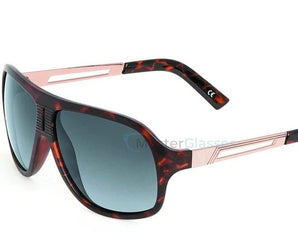Mario Rossi 🇮🇹 ( Made in Italy ) Square Men's Polarized Sunglasses(UV) - نضاره دوت كوم | رقم 1 للنظارات الأصليه في مصر