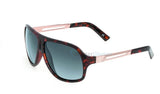 Mario Rossi 🇮🇹 ( Made in Italy ) Square Men's Polarized Sunglasses(UV) - نضاره دوت كوم | رقم 1 للنظارات الأصليه في مصر