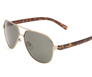 Mario Rossi 🇮🇹 ( Made in Italy) Aviator Men Sunglasses(UV) - نضاره دوت كوم | رقم 1 للنظارات الأصليه في مصر