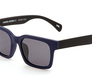 🇮🇹 Mario Rossi 🇮🇹 ( Made in Italy ) Square Men's Sunglasses(UV) - نضاره دوت كوم | رقم 1 للنظارات الأصليه في مصر