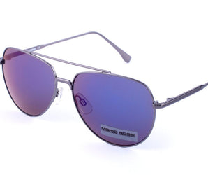 🇮🇹 Mario Rossi 🇮🇹 ( Made in Italy ) Square Men Sunglasses(UV)