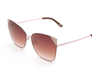 Mario Rossi 🇮🇹 ( Made in Italy ) Cat Eye Women's Sunglasses(UV)