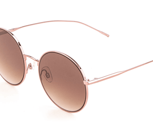 🇮🇹 Mario Rossi 🇮🇹 ( Made in Italy ) Round Unisex Sunglasses(UV) - نضاره دوت كوم | رقم 1 للنظارات الأصليه في مصر