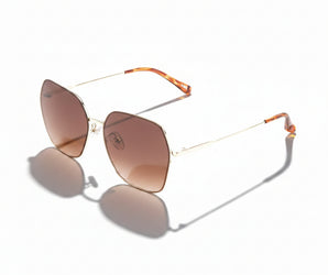 🇮🇹 Mario Rossi 🇮🇹 ( Made in Italy ) Square Women's Sunglasses (UV400) - نضاره دوت كوم | رقم 1 للنظارات الأصليه في مصر