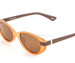 🇮🇹 Mario Rossi 🇮🇹 ( Made in Italy ) Cat Eye women Sunglasses(UV)