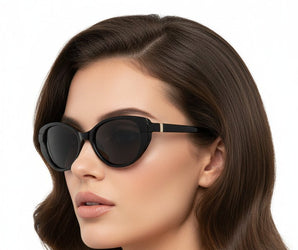 🇮🇹 Mario Rossi 🇮🇹 ( Made in Italy ) Cat Eye Women's Sunglasses Polarized (UV400) - نضاره دوت كوم | رقم 1 للنظارات الأصليه في مصر