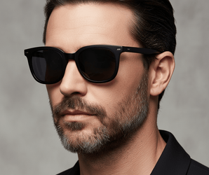 Mario Rossi 🇮🇹 ( Made in Italy ) Square Unisex Sunglasses3(UV) - نضاره دوت كوم | رقم 1 للنظارات الأصليه في مصر
