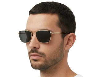 🇮🇹 Mario Rossi 🇮🇹 ( Made in Italy ) Aviator Men Sunglasses Polarized(UV400) - نضاره دوت كوم | رقم 1 للنظارات الأصليه في مصر