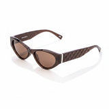 🇮🇹 Mario Rossi 🇮🇹 ( Made in Italy ) Cat Eye Women's Sunglasses Polarized(UV400) - نضاره دوت كوم | رقم 1 للنظارات الأصليه في مصر